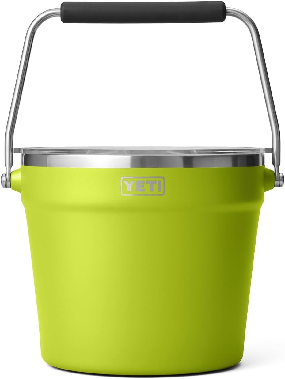 YETI Beverage Bucket - Durable Ice Bucket for Parties and Events