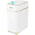 Automatic Adsorption Sensor Trash Can 9L - Slim Touchless Bin
