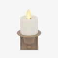 Luminara Nightlight Flameless Candle for Home Safety and Decor