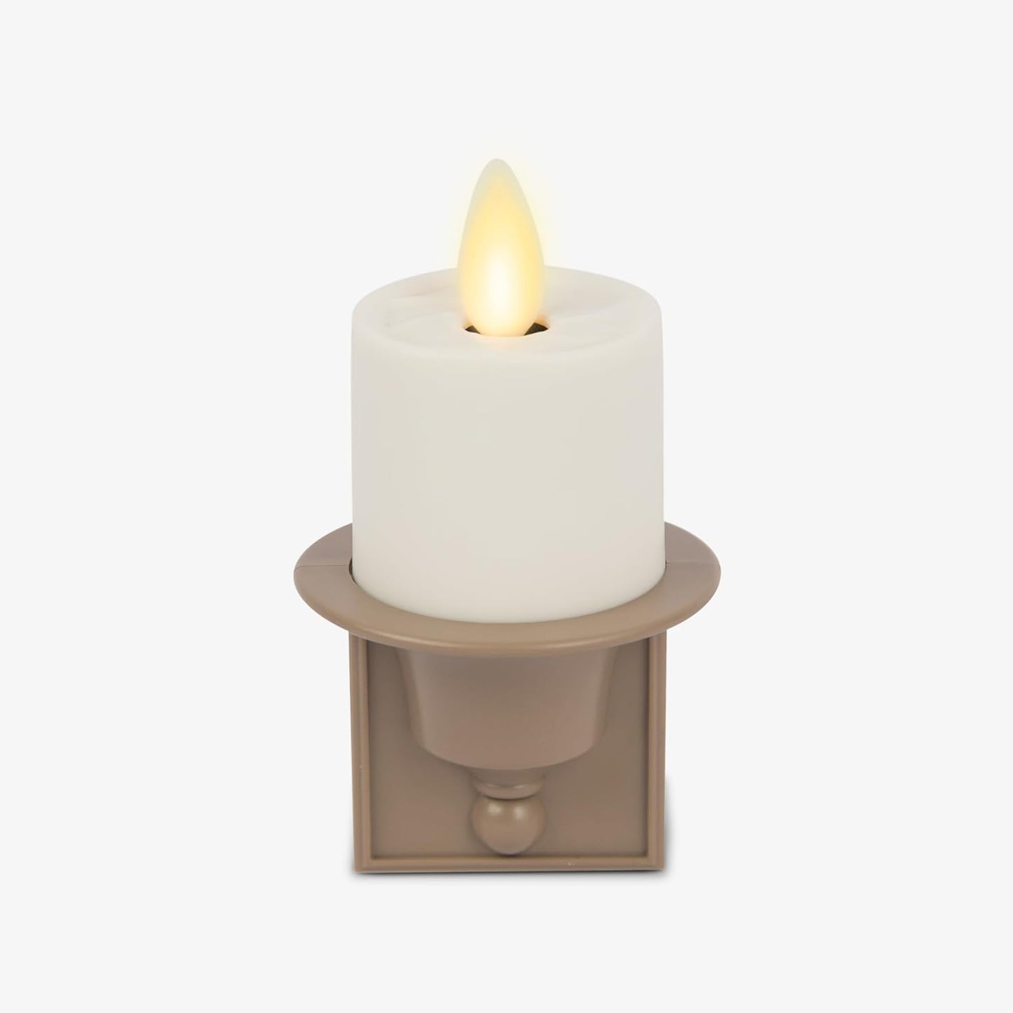 Luminara Nightlight Flameless Candle for Home Safety and Decor