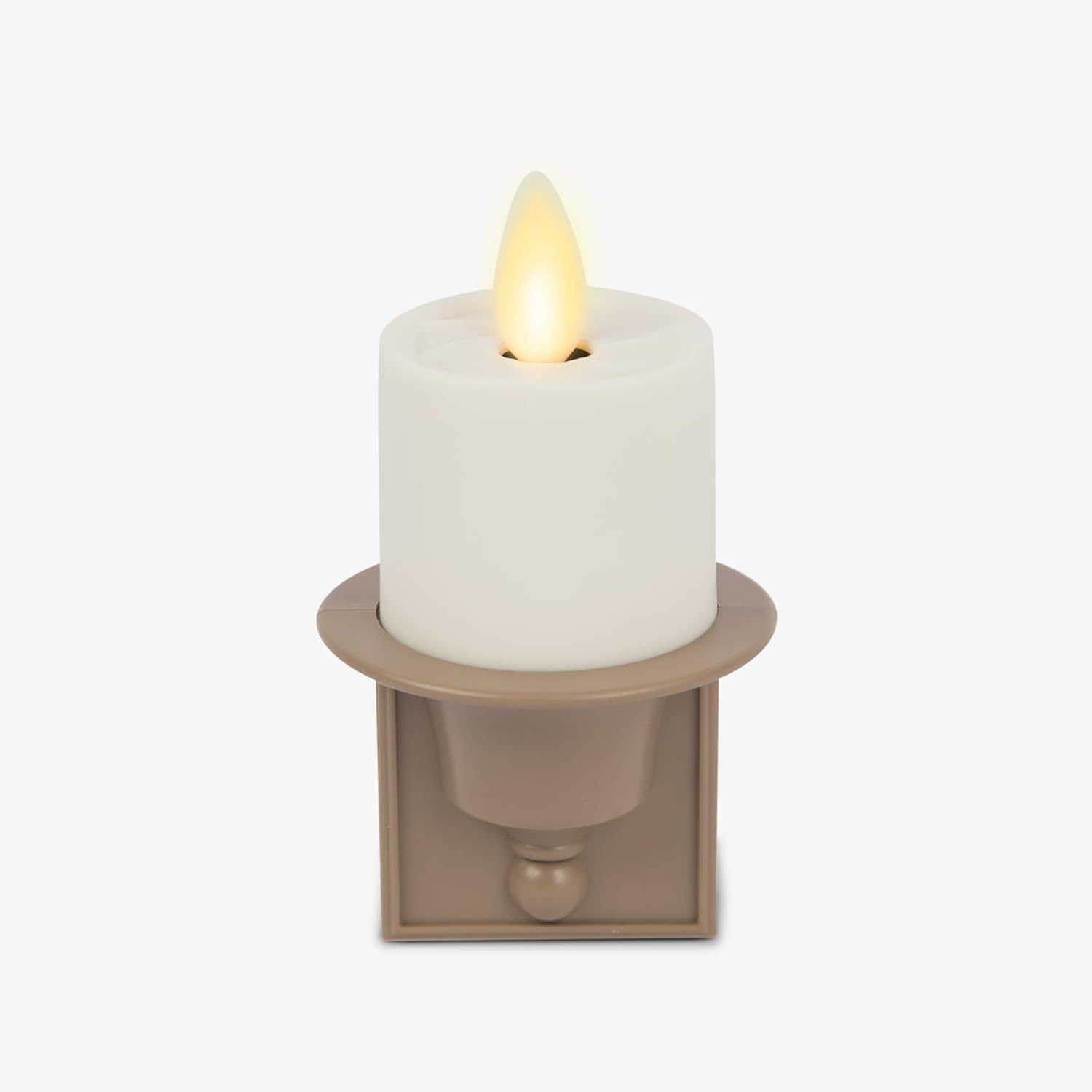 Luminara Nightlight Flameless Candle for Home Safety and Decor