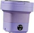 Portable Compact Washer: 6.5L High Power - Ideal for Travel