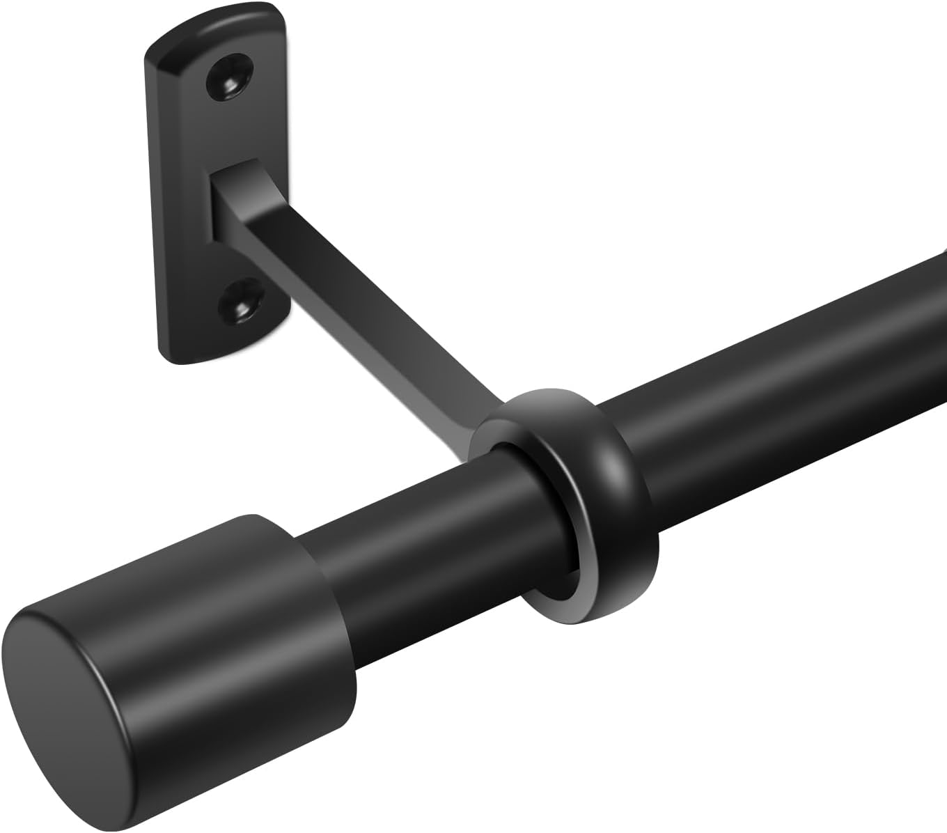 Extra Long Curtain Rods for Windows 120 to 240 Inches Adjustable