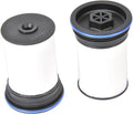 GM Genuine Parts TP1007 Fuel Filter Kit with Covers and Seals