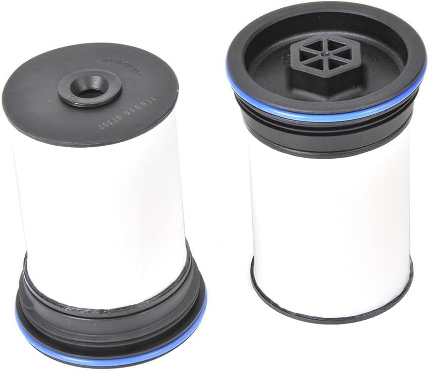 GM Genuine Parts TP1007 Fuel Filter Kit with Covers and Seals