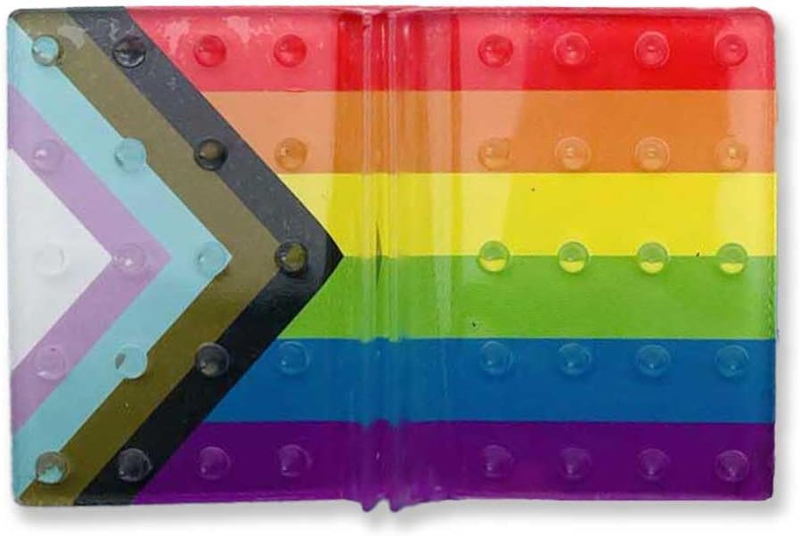Rainbow Pride Snowboard Stomp Pad | Boost Traction & Support Equality | $1 Donated