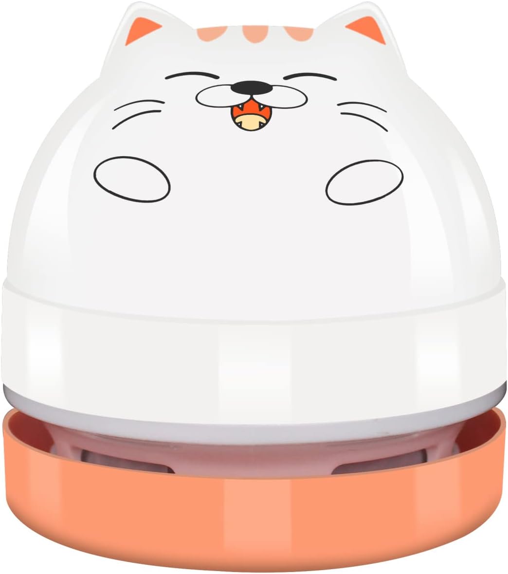 YUNYILAN Mini USB Desktop Vacuum - Clean with Ease!