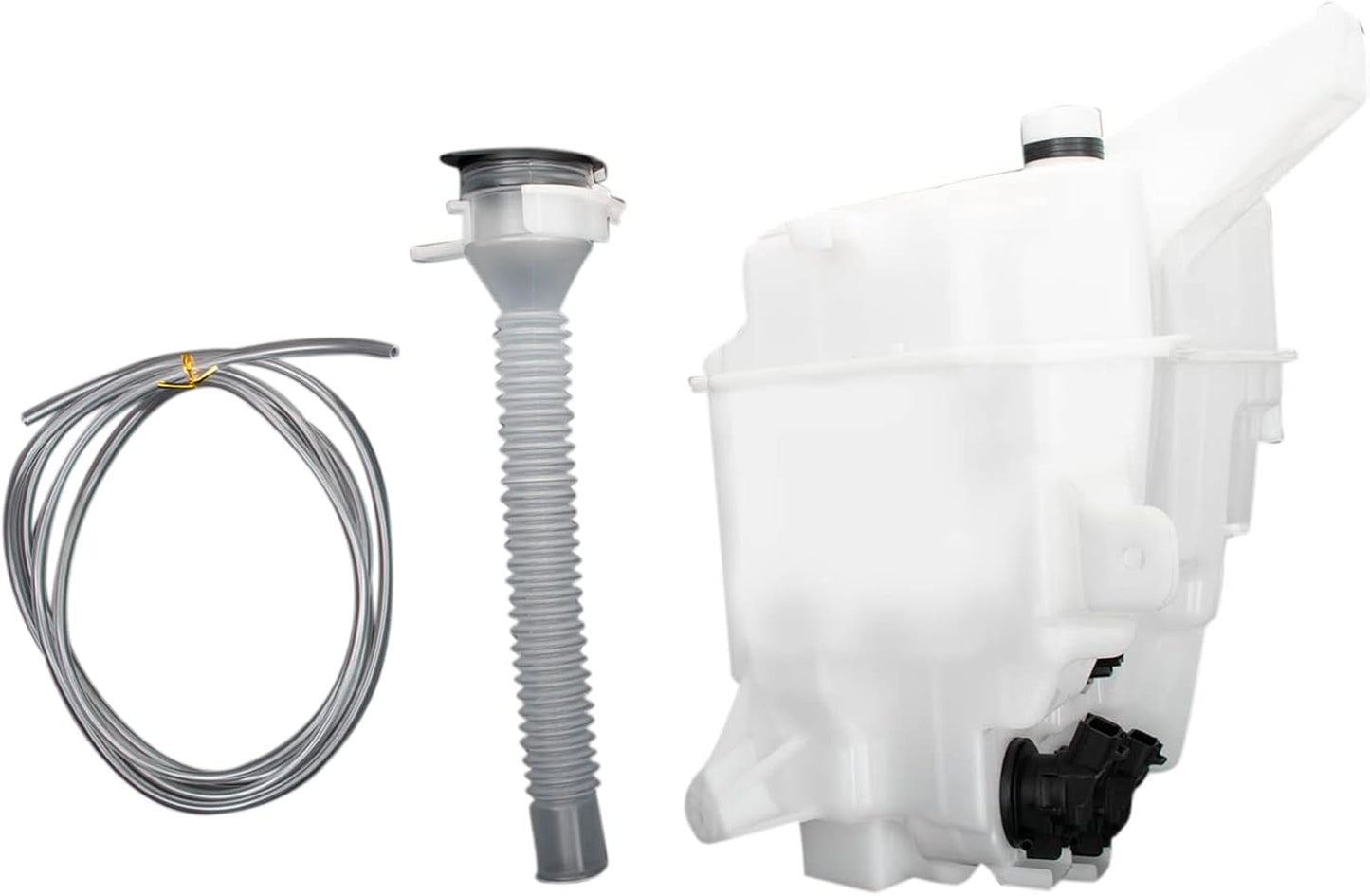 TRQ Windshield Washer Reservoir for 2009-2012 Toyota RAV4