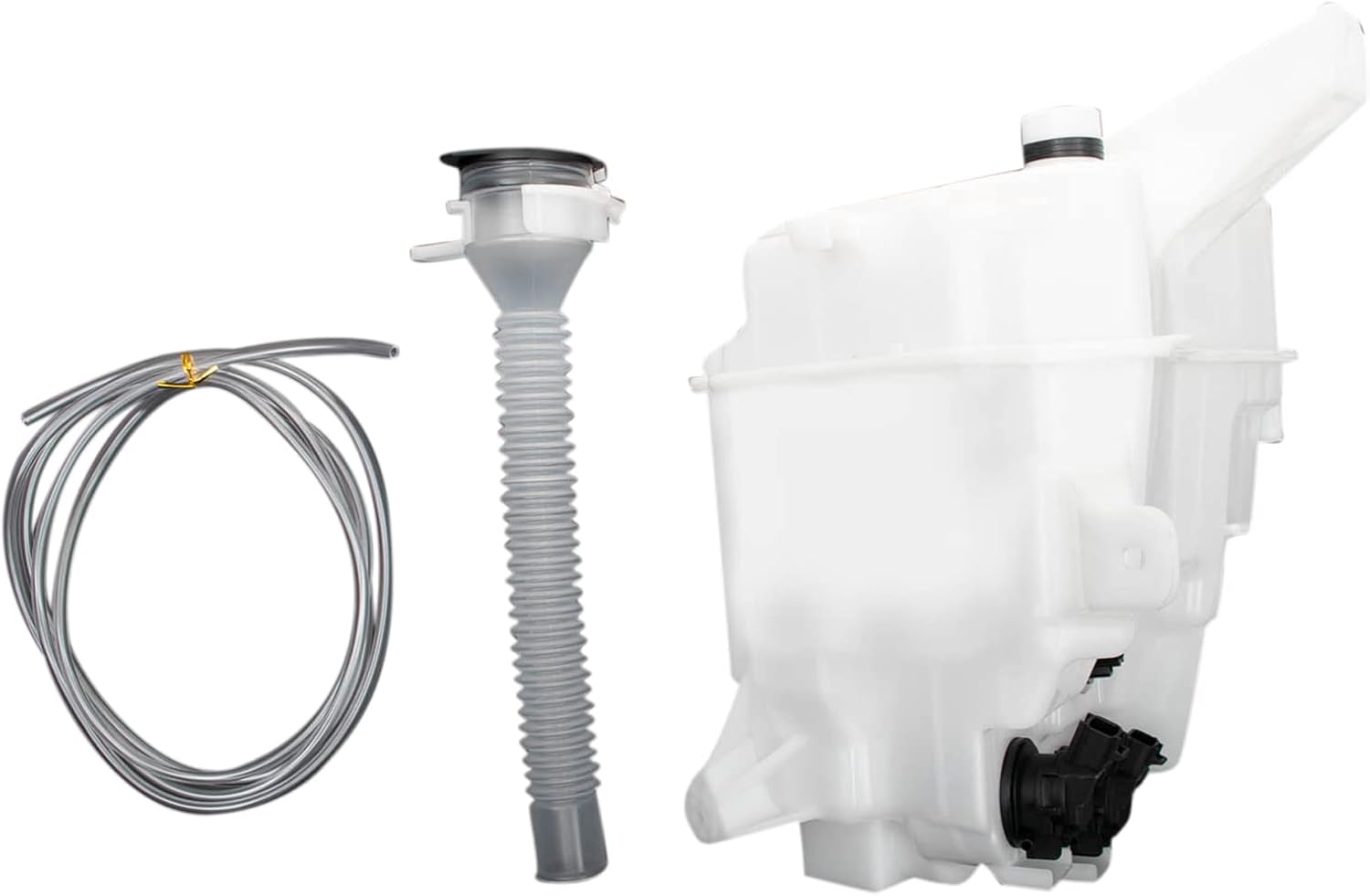 TRQ Windshield Washer Reservoir for 2009-2012 Toyota RAV4