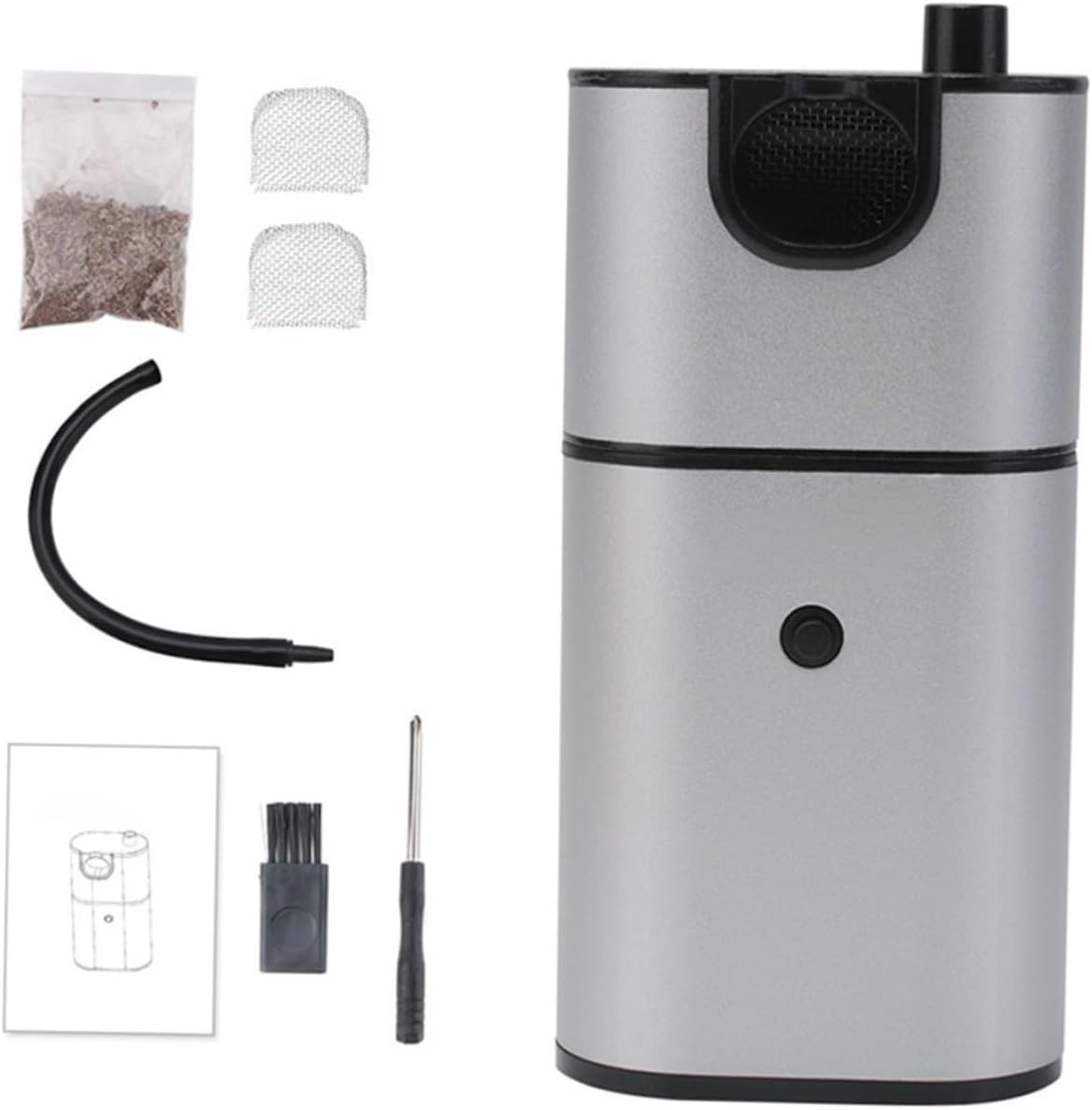 Anneome Electric Mixer: Smoke Infuser Bliss