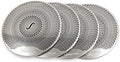 Matte Car Door Speaker Cover Trim for Mercedes Benz C Class W205
