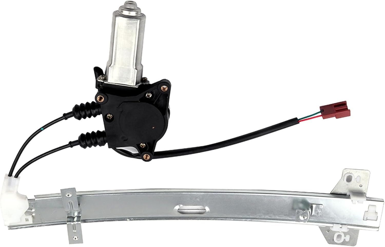 Rear Right Power Window Regulator with Motor for Honda Accord