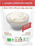 L. Gasseri SuperFood Starter + Prebio Plus Culture - High L. Gasseri