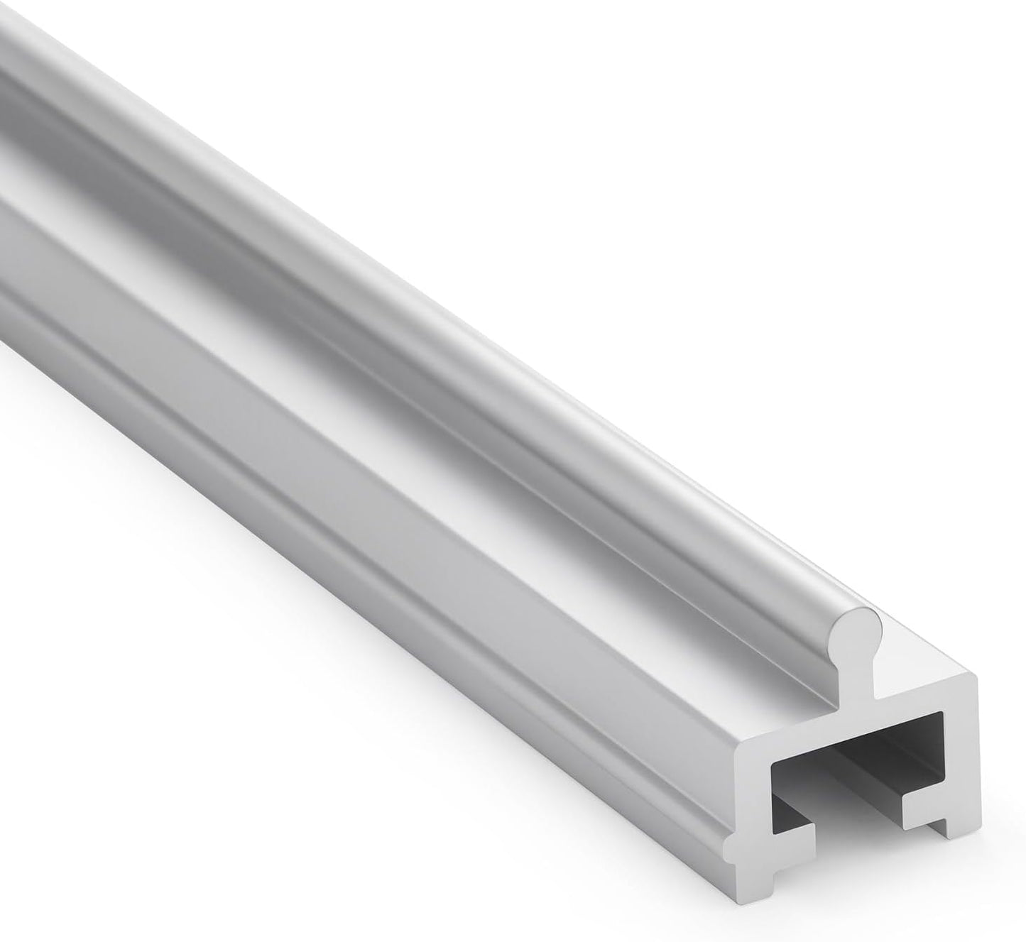 OTIIALTO Anodized Aluminium Sliding Screen Door Track Replacement