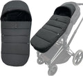 Stroller Warm Footmuff Compatible with Cybex Priam Mios Balios - Water