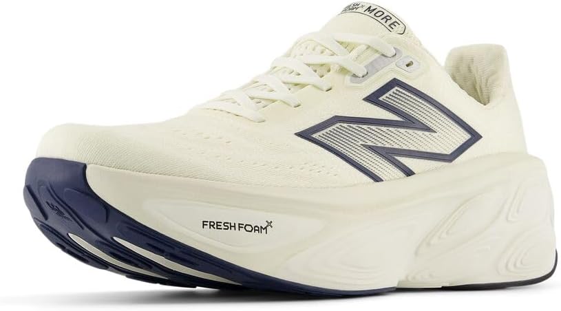 New Balance Mens Fresh Foam X More V5: Ultimate Comfort Shoes