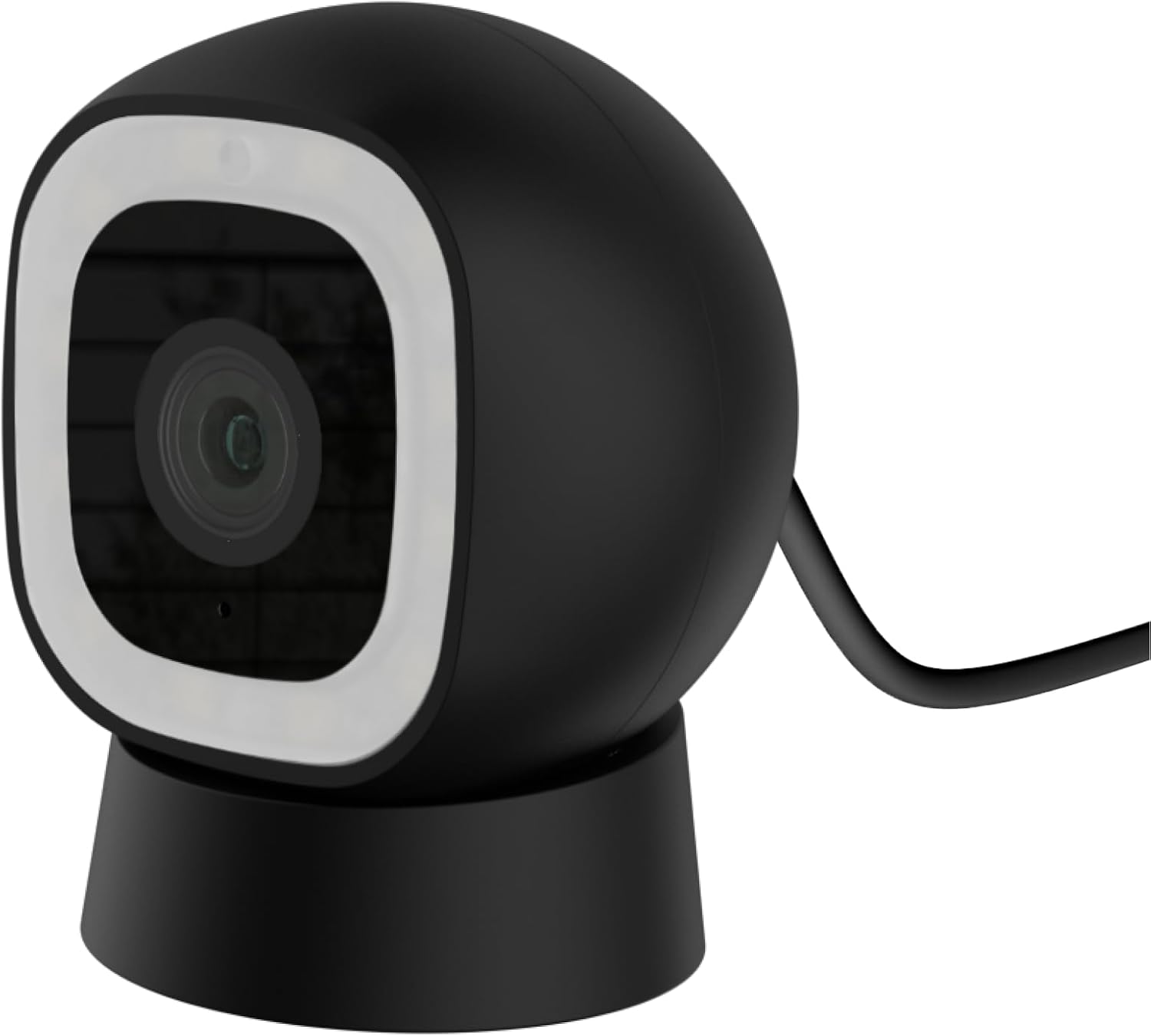 Luna Indoor/Outdoor Camera: 2K Wi-Fi Security with Night Vision