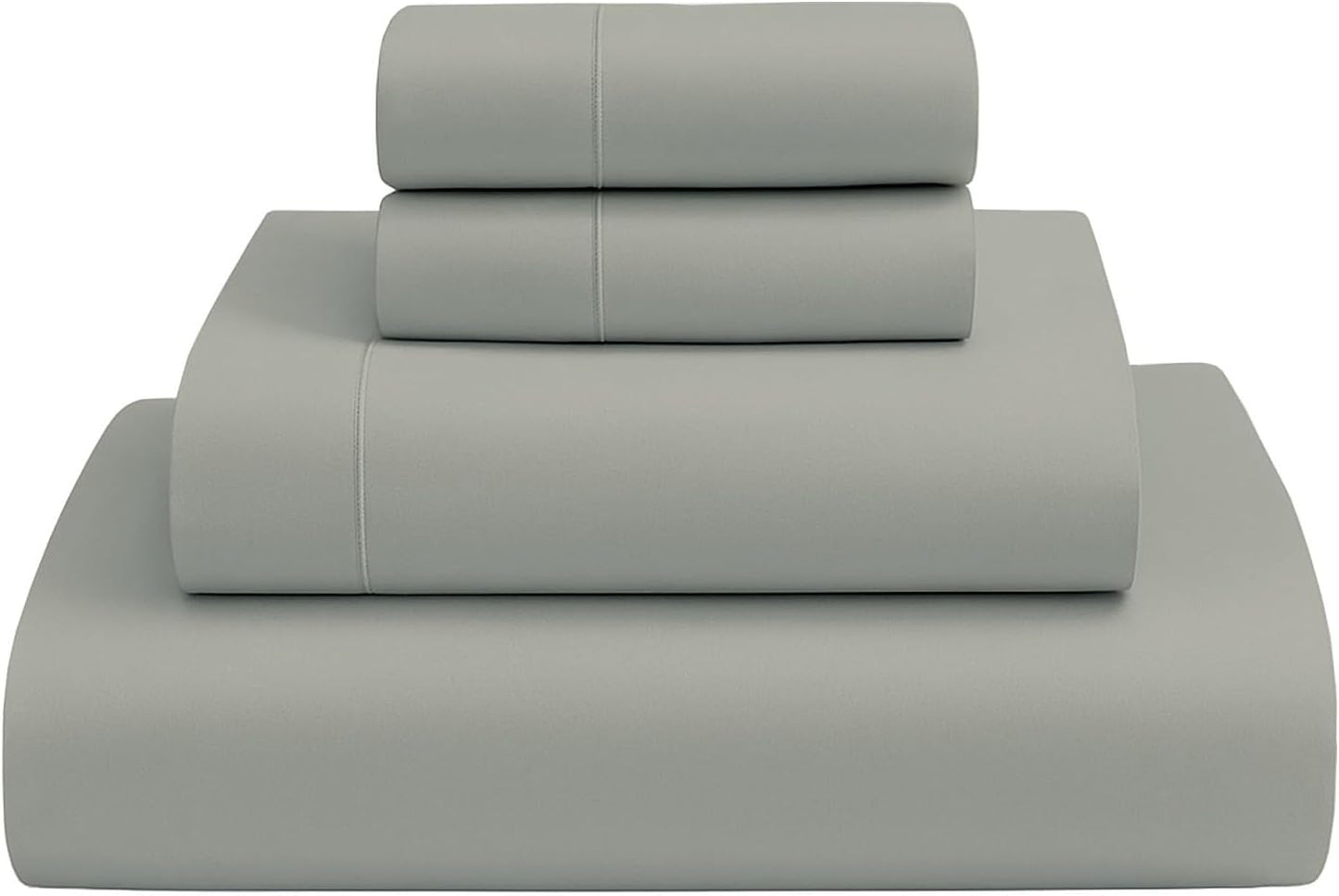 Giza Cotton Queen Sheet Set - Soft Luxury Bedding for Comfort