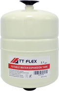 Potable Thermal Expansion Tank 2.1 Gallon for Water Heater - Compact