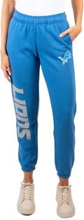 Soft NFL Women's Joggers for Casual Days by Ultra Game