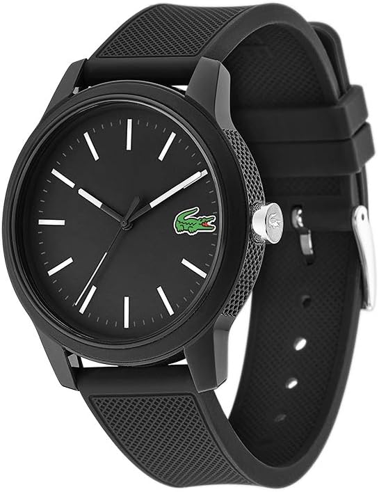 Lacoste 12.12 Men's Quartz Watch - Sporty Fashion Timepiece