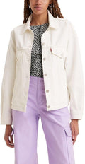 Levi's womens 90fts Trucker Jacket: Timeless Style and Comfort