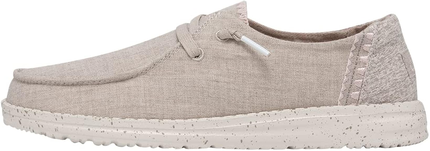 Hey Dude Girl's Wendy Youth Disco Comfortable Lace Up Loafers