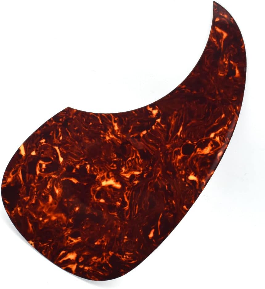 Enhance Sound Quality: Martin-Tortoise Brown Pickguard