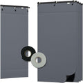 Audimute Soundproofing Acoustic Pro Sound Kit - Door Seal Kit