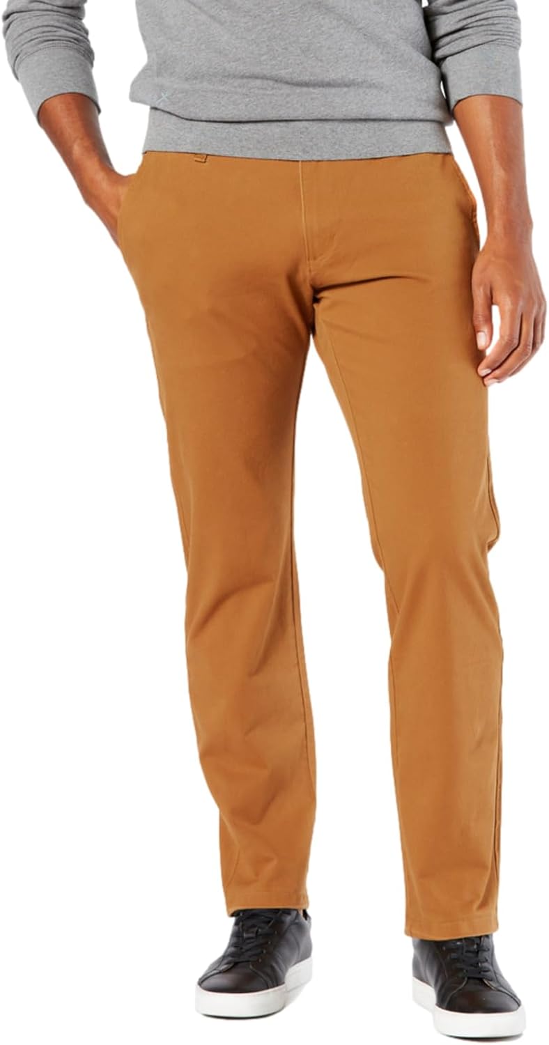 Dockers Straight Fit Ultimate Chino with Smart 360 Flex Features
