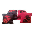 United States Marine Corps Cornhole Bags - Red and Black Set