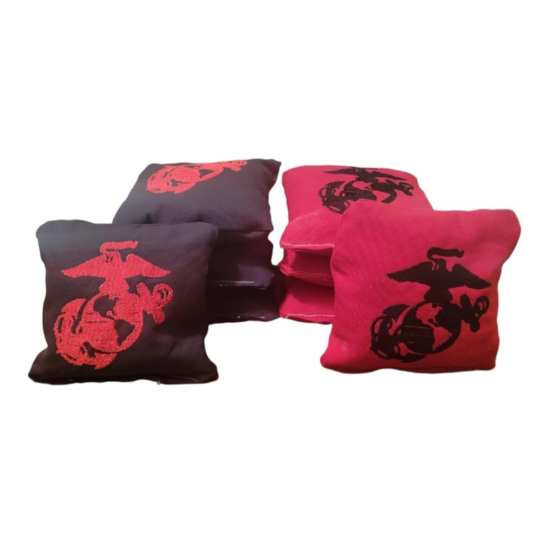 United States Marine Corps Cornhole Bags for Ultimate Fun