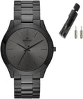 Stylish Waterproof Quartz Men's Watch | Luxury Minimalist Design