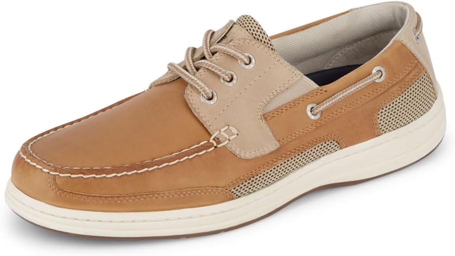 Dockers Men's Beacon Boat Shoe: Comfort and Style Combined