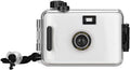 Waterproof Film Camera for Snorkeling - Easy, Manual, Reusable!