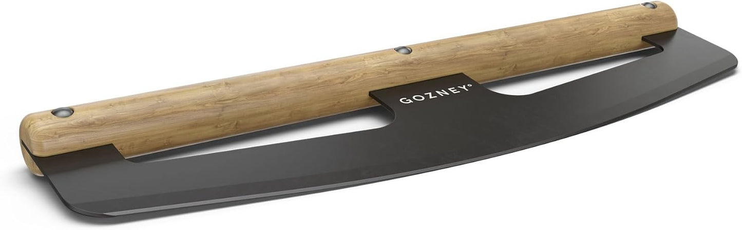 Gozney 13 3/4in Pizza Rocker with Stainless Steel Blade Review