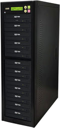 ACARD 1 to 11 24X Burner CD DVD Duplicator Tower Review