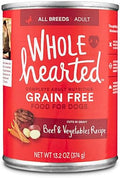 WholeHearted Grain Free Adult Beef and Vegetable Wet Dog Food