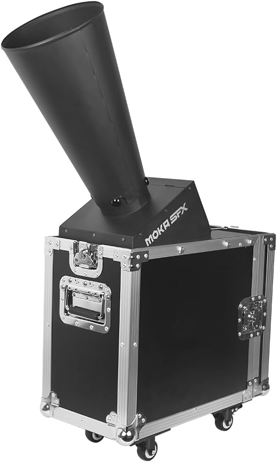 Co2 Confetti Cannon Machine for Weddings and Parties Events