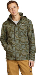 Eddie Bauer Packable Waterproof Rainfoil Rain Jacket - Packable