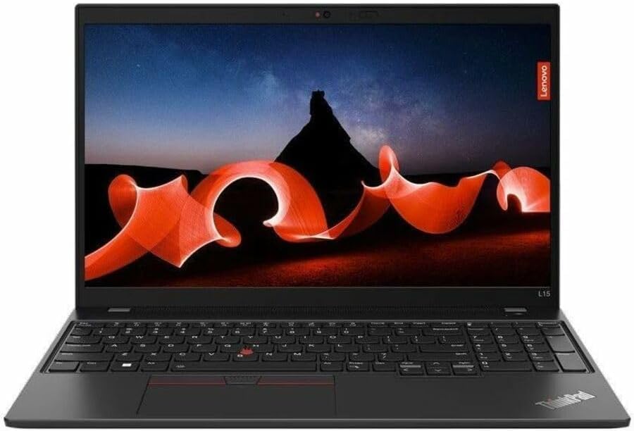 Lenovo ThinkPad L15 with Ryzen 5 PRO 5650U and 16GB RAM