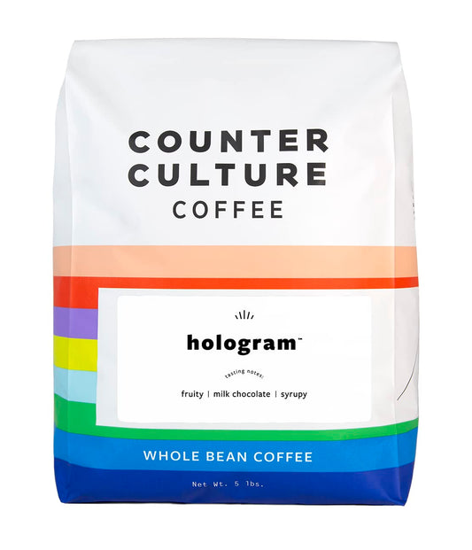 Counter Culture Coffee 5LB Bag: Sustainable Coffee Choice