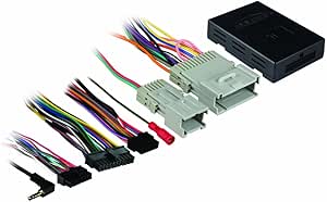 Metra Axxess GMOS-01 Onstar Harness Adapter with Chime Features