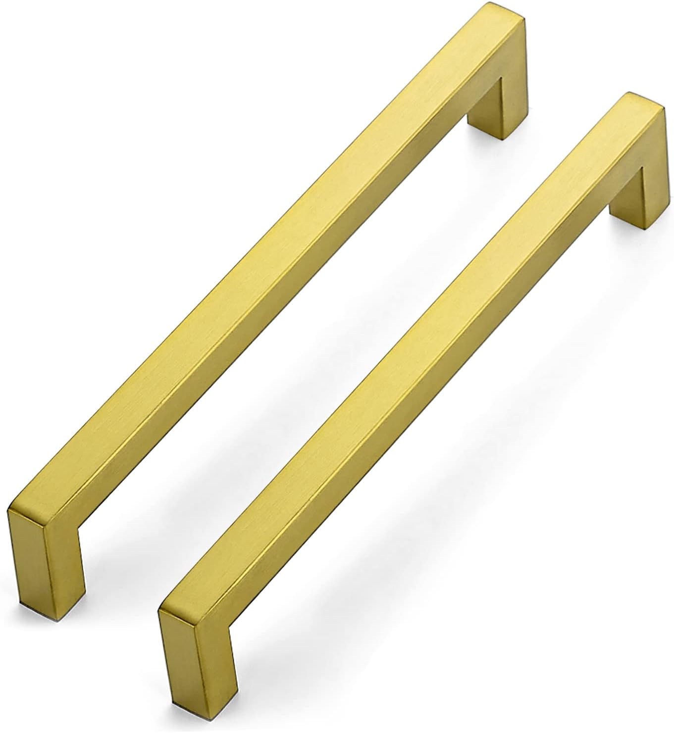 Ravinte 30 Pack 7-1/2 Inch Square Cabinet Handles for Home