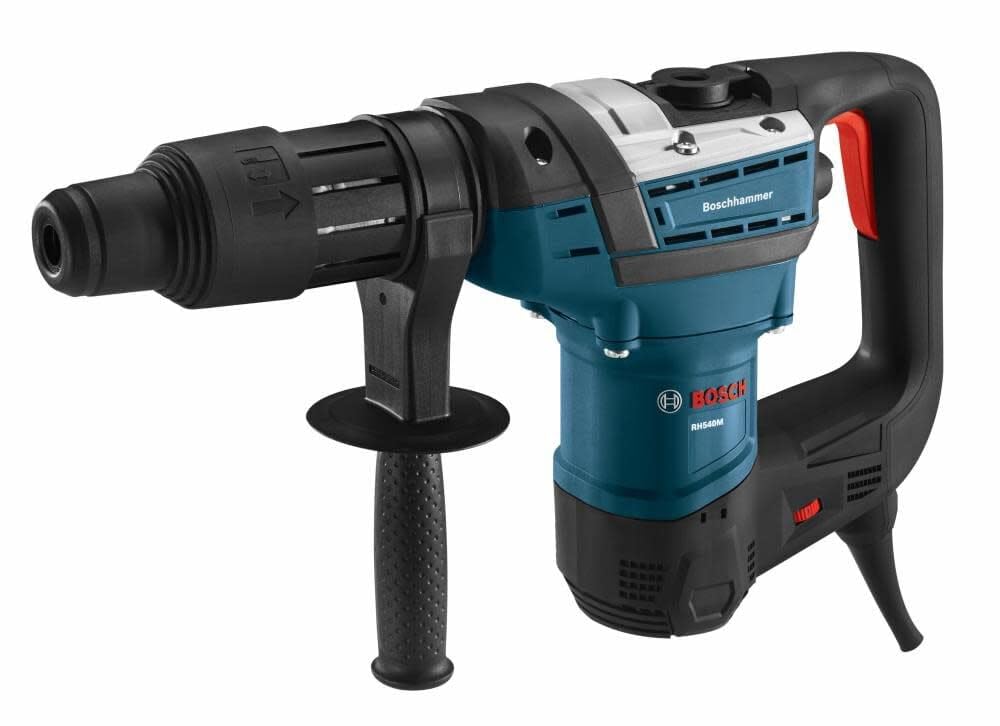 Bosch RH540MRT 12 Amp 1-9/16 in. SDS-Max Rotary Hammer Review