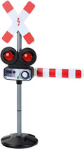 Klein Theo Train Crossing Traffic Light Cycle - Interactive Kids