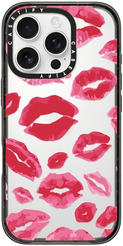 CASETiFY Impact Case for iPhone 16 Pro - Slim & Durable Design