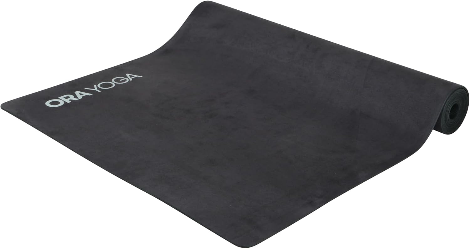 Eco-Friendly Non-Slip Yoga Mat - ORA YOGA