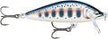 Rapala CDE35 Countdown Elite - Precision Minnow for Long Casts