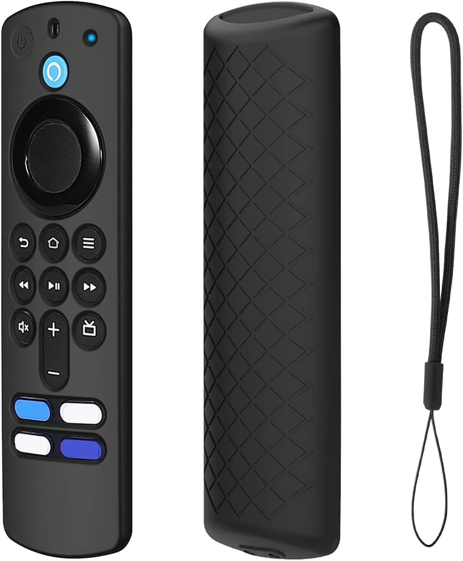 Silicone Remote Cover - Protect Your Fire TV Stick Remote!